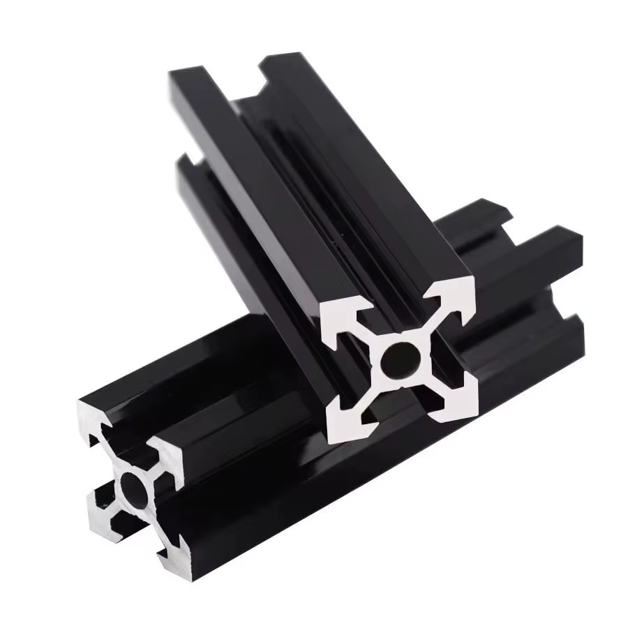 2 Stück Openbuilds V-Slot Aluminiumprofile für 3D-Drucker, passend für 2020/2040/2060/2080/4040/4080, Länge: 100–550 mm - Bild 4