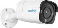 Reolink P340 Überwachungskamera 12MP IP PoE LAN Kamera mit Nachtsicht in Schwarz oder Weiß - Bild 2
