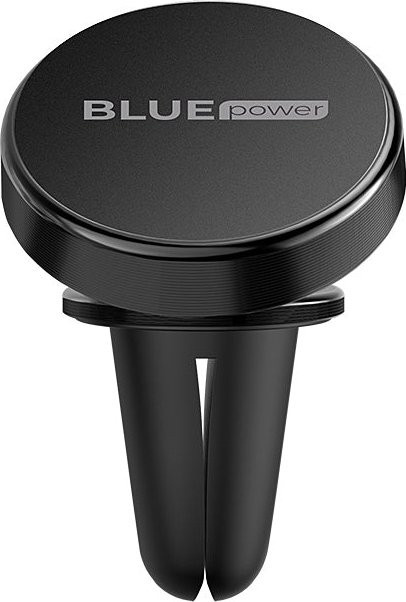 BLUE Power BBH6 Magnetische KFZ-Halterung für Lüftungsschlitze, Universal, Schwarz - Bild 1