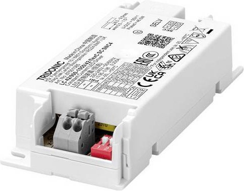Tridonic flexC SC SNC4 LED-Treiber 42W 900-1050mA 1.05A 24-42V in Weiß - Bild 1