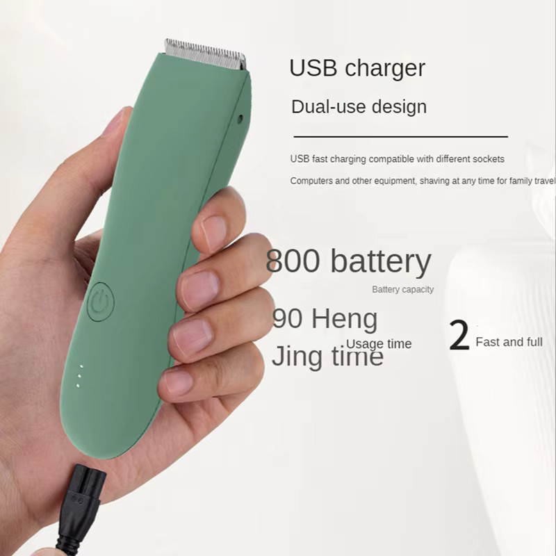 Edieu Elektrischer Haarschneider, Unisex, Körper - Bild 3