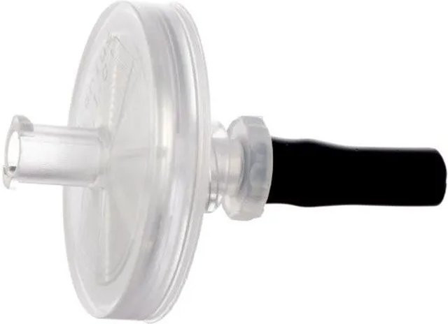Dräger Set Anschluss Schlauch Pumpenadapter, 5 Stück, Weiß und Transparent - Bild 1