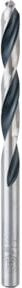 Bosch Metallspiralbohrer HSS PointTeQ DIN 338 in Silber, Durchmesser: 7,3 mm - Bild 1