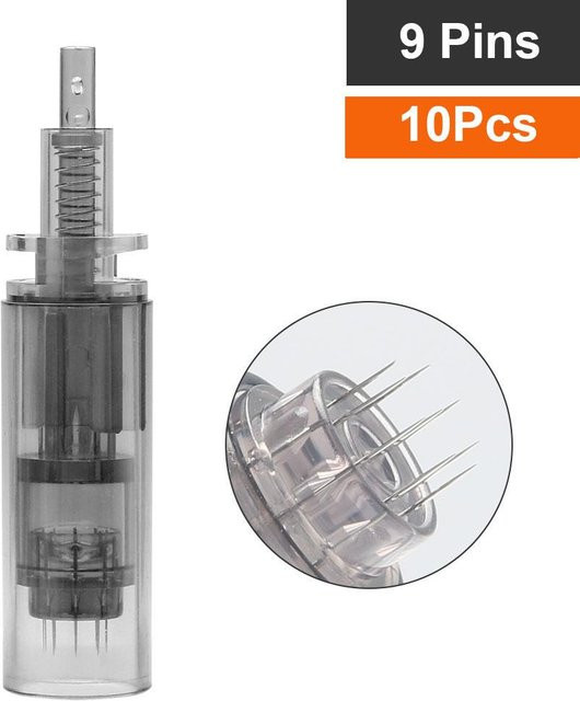 Dr.Pen A7 Austauschbare Microneedling-Nadeln, 10 Stück - Bild 1