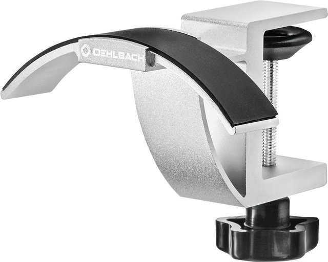 Oehlbach Wandhalterung Alu Style T1 Tischhalterung in Silver - Bild 1