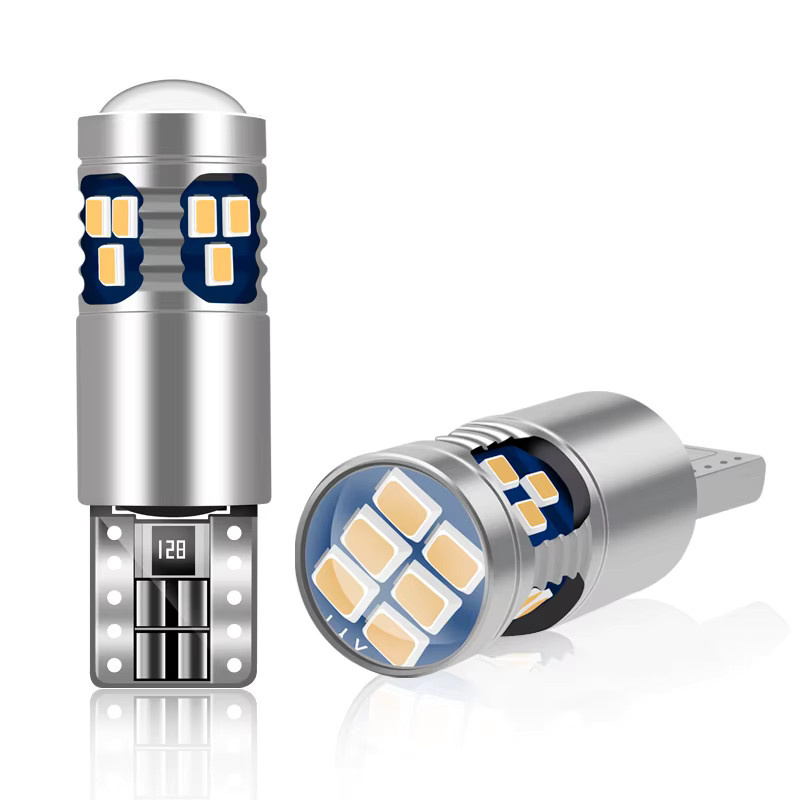 YaLumei LED Parkleuchten T10 für Audi A1 A3 A4 A5 A6 A7 S3 S4 S6 TT 2er-Set - Bild 4