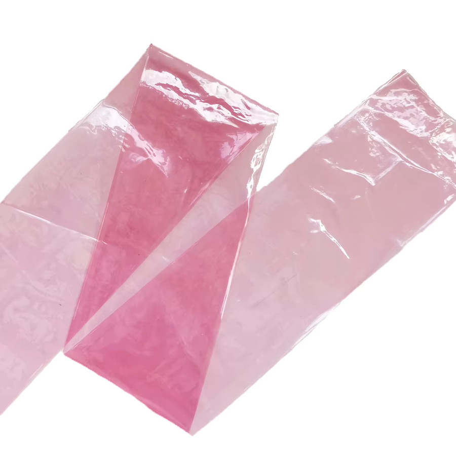 SAFEBET Transparente Rote Kunststoff-Wursthüllen Lebensmittelqualität, Durchmesser: 70 mm - Bild 4