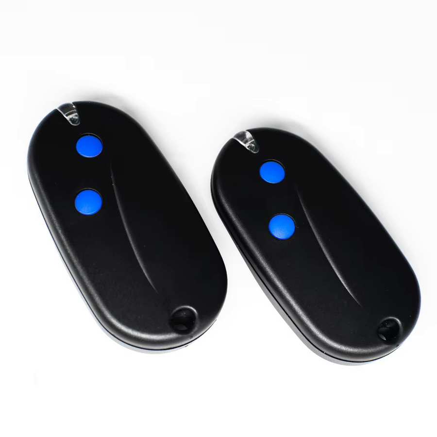 SEAV Rolltorantrieb Fernbedienung BE-HAPPY-RS2 RS1 RS3 und BE-SMART-RS2 RS1 RS3 mit 433,92MHz Rolling-Code-Sender in Schwarz - Bild 6