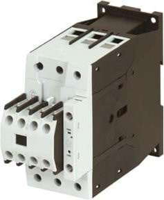 Eaton Leistungsschütz DILM50-22 mit 230V 50Hz für 22kW/400V AC in Weiß - Bild 1
