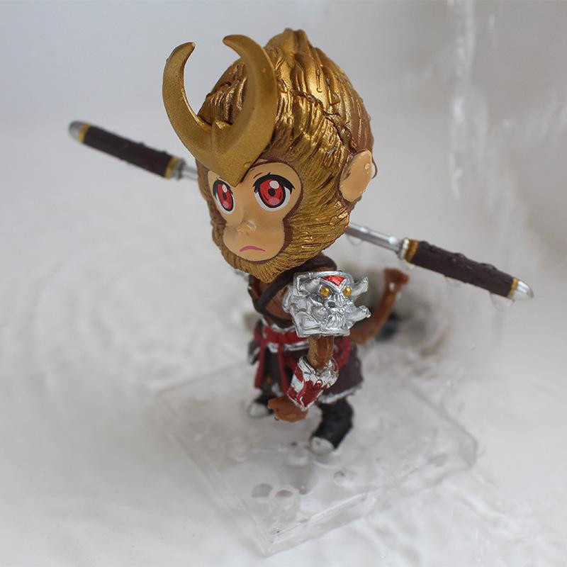 Yiran toy 1 Black Myth: Wukong Sun Wukong Actionfigur PVC - Bild 3