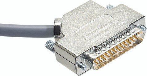 HARTING Schalengehäuse aus Metall in Silber 09 67 015 0336 09670150336 - Bild 1