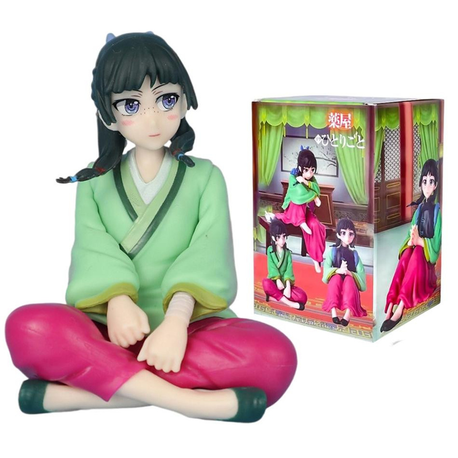 Yiran toy 1 The Apothecary Diaries MaoMao Anime-Figur PVC Mädchen - Bild 3