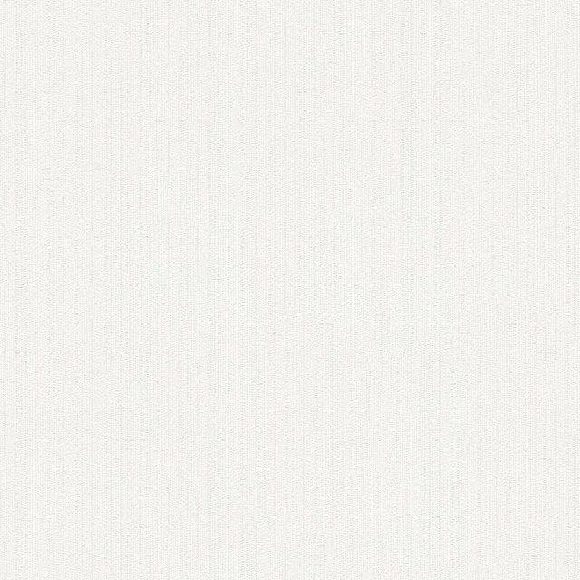 Profhome Tapete Uni Matt Weiß Non-Woven B: 0,53 m, H: 10,05 m - Bild 1