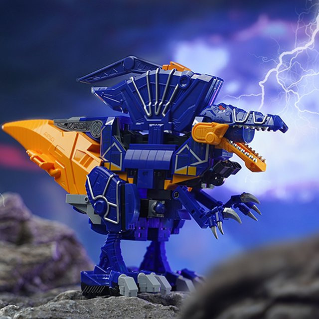 Keeppley Tyrannosaurus Dinosaurier-Modell, Bausteine - Bild 1
