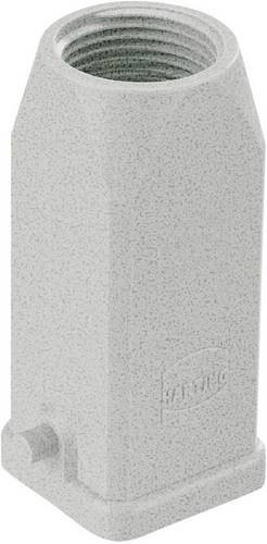 Harting Han 3A-gg-Pg11 Tüllengehäuse aus Kunststoff in Grau - Bild 1