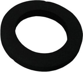 Duravit Moosgummidichtung TWICO 2 Ersatzteil in Schwarz - Bild 1