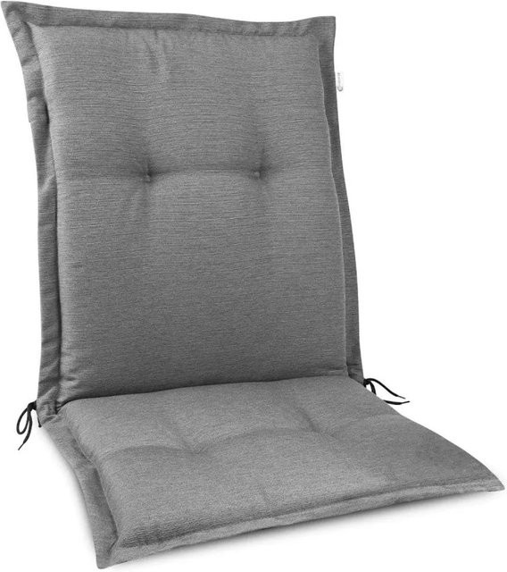 Beautissu HighLux NL Niederlehner Hellgrau B/T/H: 105 x 50 x 7 cm - Bild 1