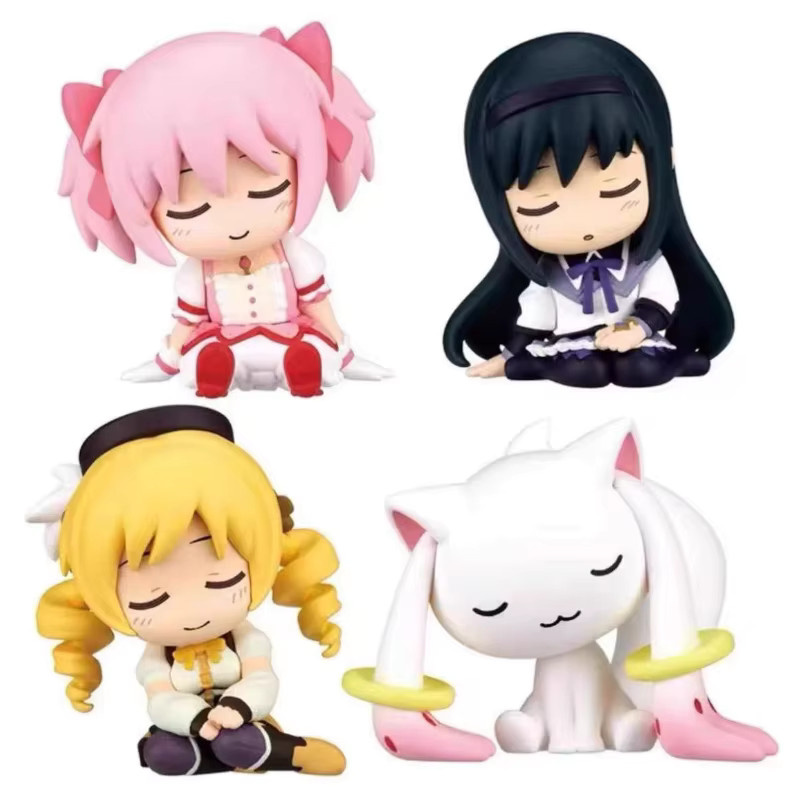 re-ment Puella Magi Madoka Magica Actionfigur, Einzelfigur - Bild 3