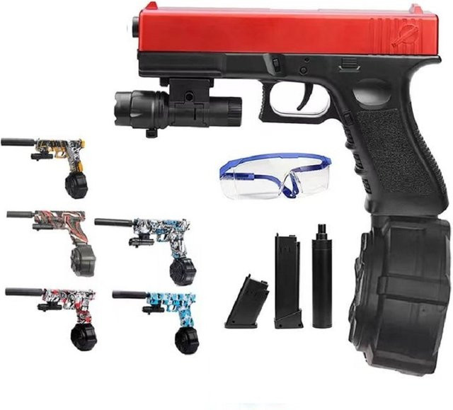 Gamehoot Automatische Airsoft Pistole, Elektrische Paintball Pistole - Bild 1
