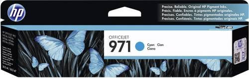 HP Original Tinte 971 Cyan CN622AE für Officejet Pro X Serie - Bild 1