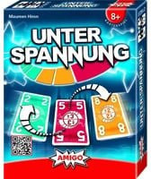 Amigo Unter Spannung Kartenspiel ab 8 Jahren - Bild 1
