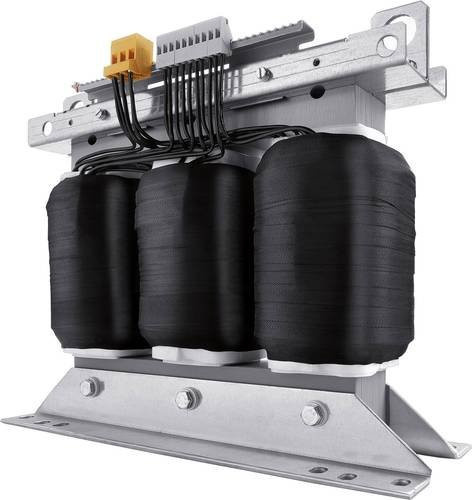 BLOCK TT3-A020-4040-0 Trenntransformator 3 x 400 V/AC, 25000 VA, 28.90A, grau - Bild 1