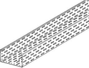 Niedax Kabelrinne RL 110.100 aus Stahl - Bild 1