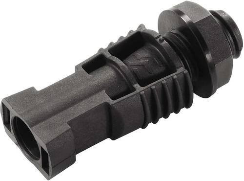 Weidmüller Photovoltaik-Steckverbinder WM4 SFGH SOLID BOX Schwarz - Bild 1