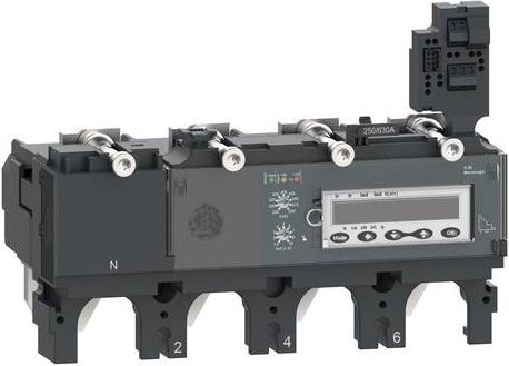Schneider Electric C6345E630 Elektronikmodul in Grau - Bild 1