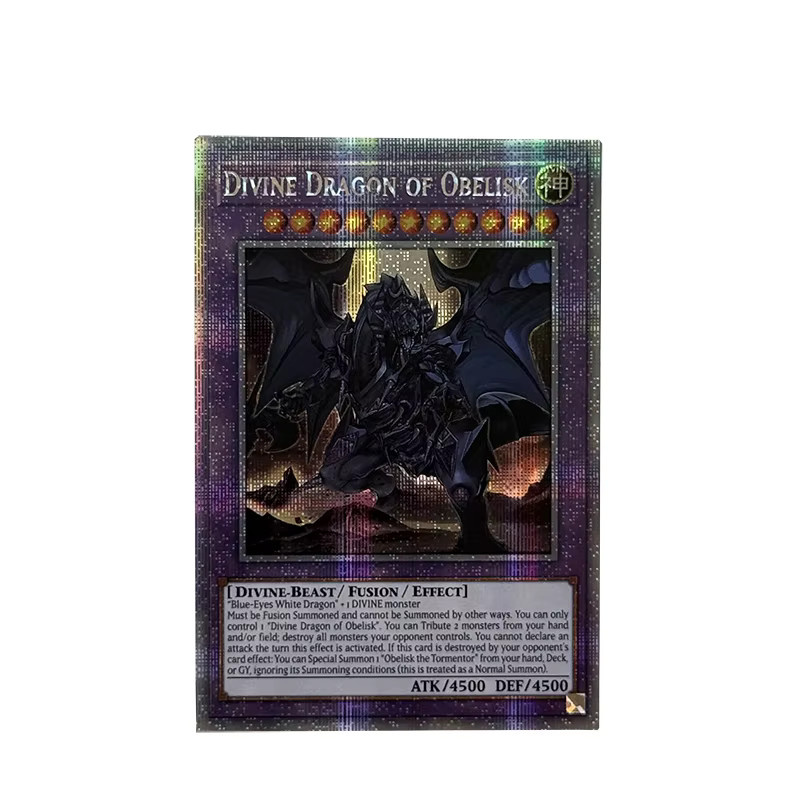 ORICA YUGIOH Yu-Gi-Oh! Sammlung DIY Proxy-Karten, Set / Bundle - Bild 2