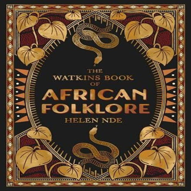 Das Watkins Buch der Afrikanischen Folklore von Helen Nde, Gebundene Ausgabe - Bild 1