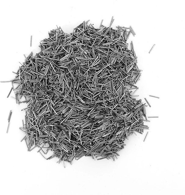 TOMTOP Schmuckwerkzeugset mit Polier- und Schleifnadeln aus Edelstahl in Grau und Silber, 0,6 mm - Bild 1