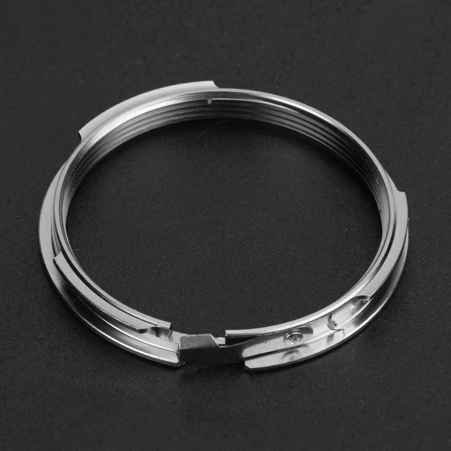 ESTINK M42-PK Adapter für Pentax PK K-Mount in Silber - Bild 4