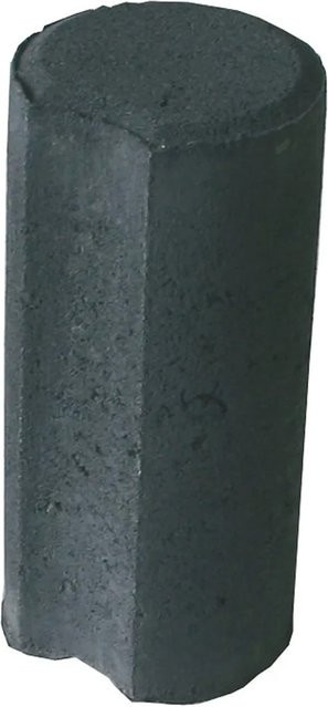 Palisade Minipalisade gekehlt Anthrazit B/T/H: 40 x 11 x 11 cm - Bild 1