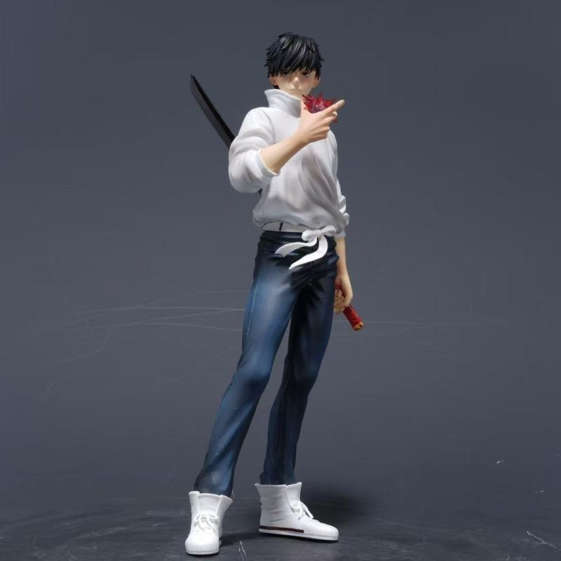 Jujutsu Kaisen Yuta Okkotsu Nanami Kento Actionfiguren, 21cm, ab 14 Jahren - Bild 1