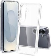 Nevox StyleShell SHOCKFlex Handyhülle für Samsung Galaxy S26 Plus, transparent - Bild 1
