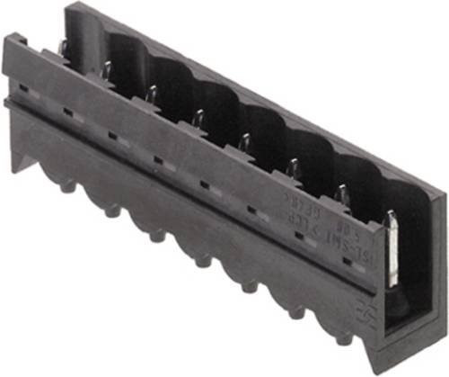 Weidmüller Stiftgehäuse-Platine BL/SL 5.00 Schwarz, 50 Stück, Rastermaß: 5 mm - Bild 1