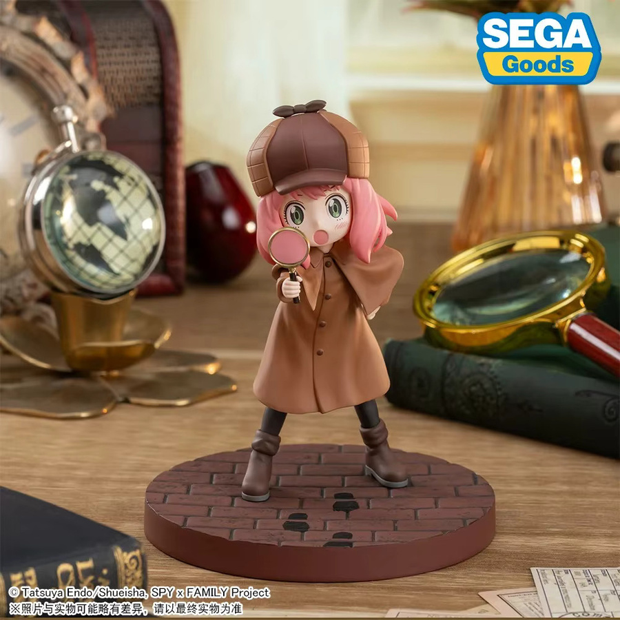 Bandai Spy × Family Anya Forger, Actionfigur, 13cm - Bild 2