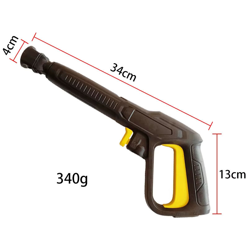 Ersatz-Hochdruckreiniger-Pistole von BEAR FORCE für Karcher K2 bis K7 Modelle - Bild 4