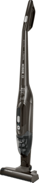 Bosch Readyy'y Serie 2 BCHF2MX16 Akku-Staubsauger in Grau, beutellos mit Tierhaargereinigungsfunktion und Hartbodenbürste - Bild 1