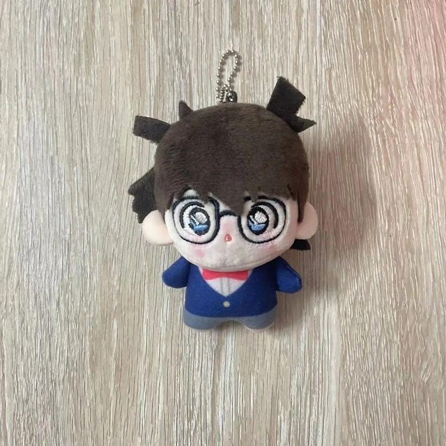 Yiran Health & Beauty Detective Conan Kudo Shinichi Puppe Plüschtier, 12cm, ab 6 Jahren - Bild 1