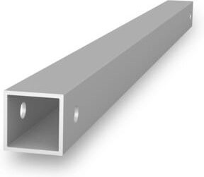 K2 Systems Montage Strebe TiltUp Vento in Silber aus Aluminium, Länge: 679 mm - Bild 1
