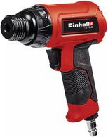 Einhell Druckluft-Meißelhammer-Set TC-PC 45 in Rot-Schwarz mit max. 6,3 bar Betriebsdruck - Bild 1