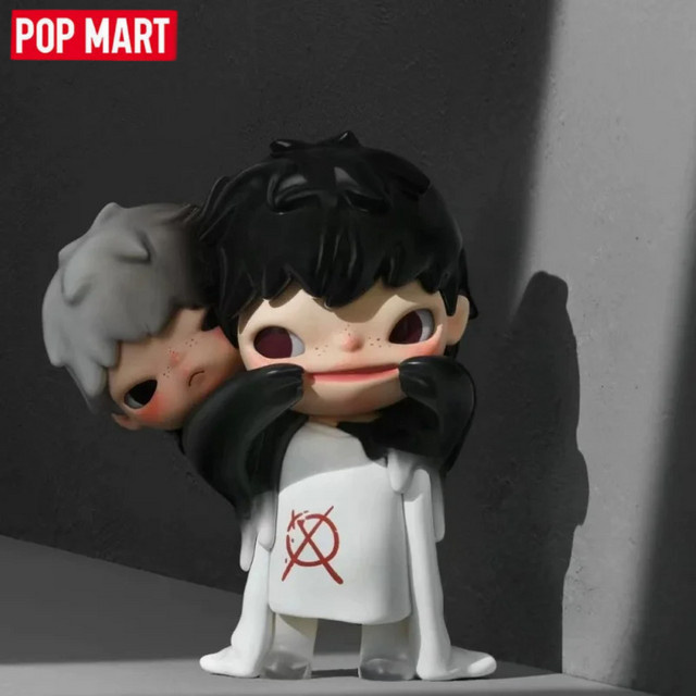 POP MART Hirono Simper Serie Blind Box, Action Anime Figur, Puppen - Bild 1