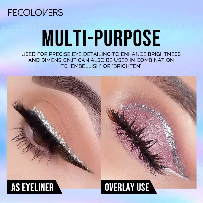 PECOLOVERS Dip-on-Eyeliner, schimmernd - Bild 5
