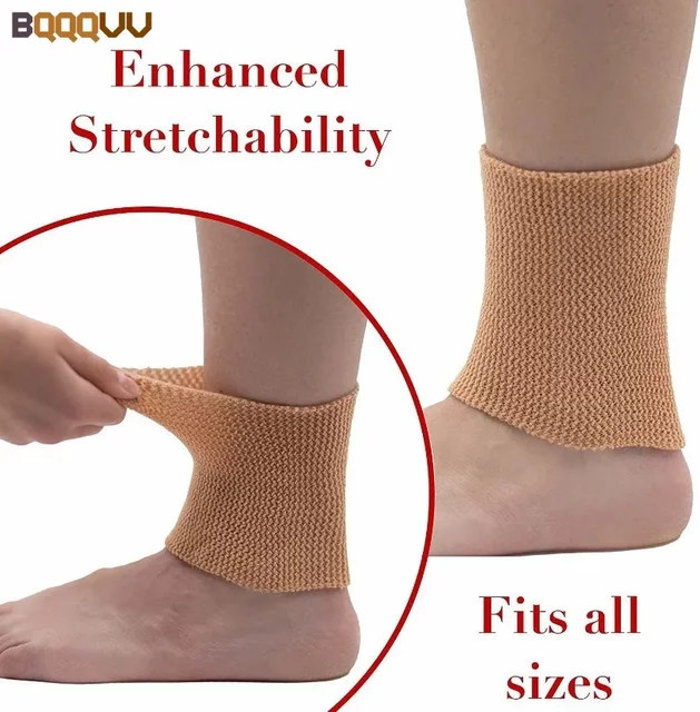 Silikon Gel-Fersen-Spa-Socken gegen Risse, 1 Stück - Bild 1