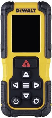 DeWalt DWHT77200 Entfernungsmesser Gelb mit einer Reichweite von 0,15 bis 60 m - Bild 1