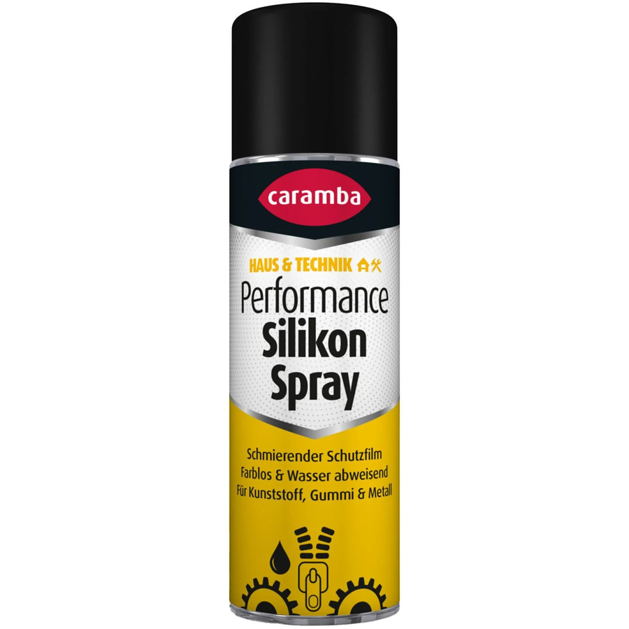 Caramba Silikonspray Multi-Purpose Aerosol 300 ml - Bild 3