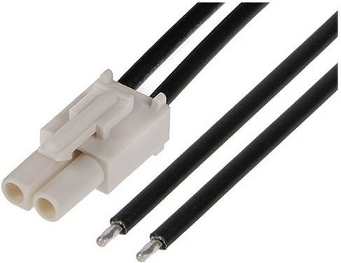 Molex 216291-1023 Bulk in Weiß - Bild 1