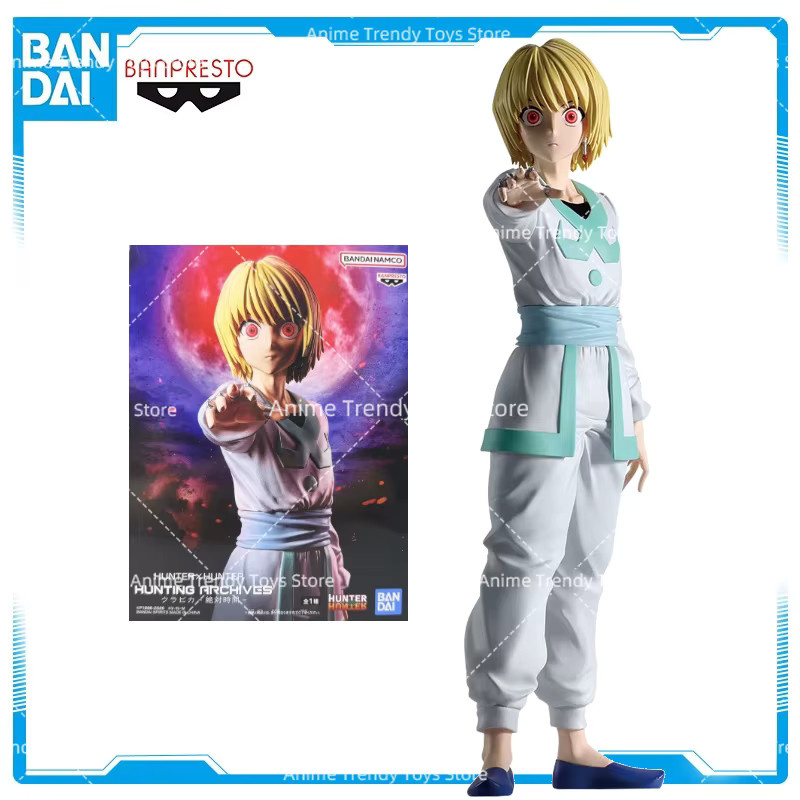 BANDAI Hunter x Hunter Kurapika, Actionfigur, Modellspielzeug - Bild 2